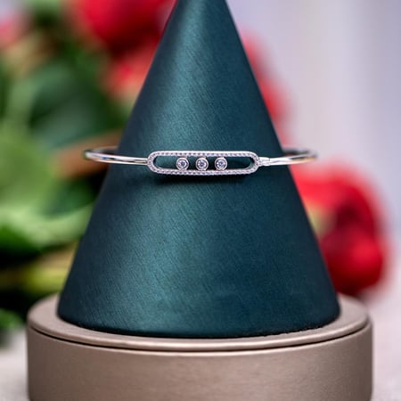 اسورة من الفضة الخالصة عيار 925