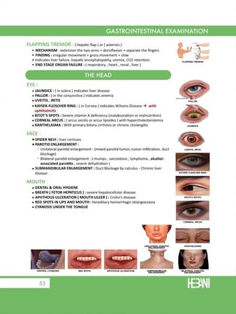 HEBANI CLINICAL EXAMINATION