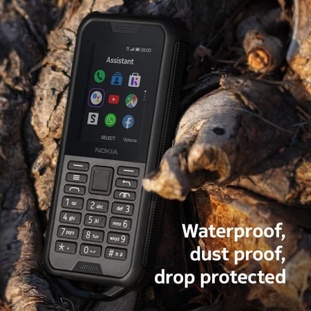 نوكيا 800 تاف