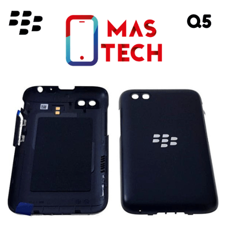 غطاء بطارية خلفي بلاكبيري كيو 5