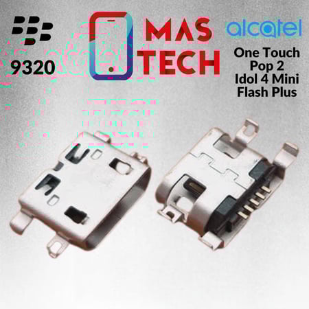 مدخل شحن بلاكبيري كيرف 9320 و الكاتيل