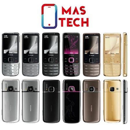 شاشة نوكيا 6700