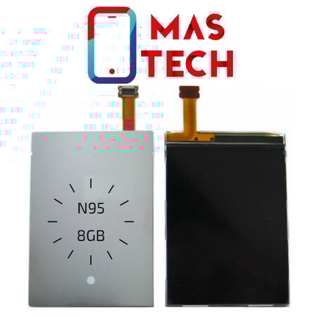 شاشة نوكيا  N96 / N95 8GB