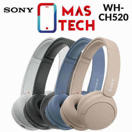 سماعات سوني سي إتش 520
