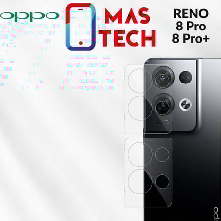 أوبو رينو 8 زجاج حامي الكاميرا