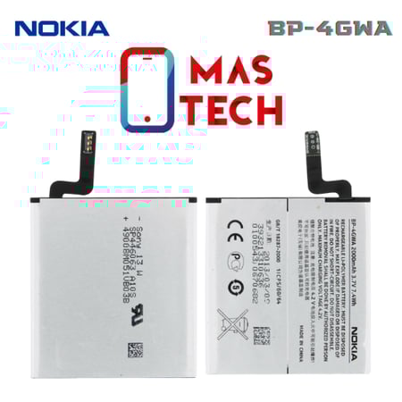 بطارية نوكيا BP-4GWA