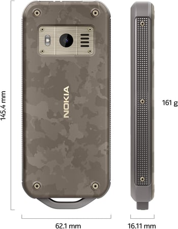 نوكيا 800 تاف