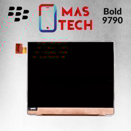 شاشة بلاكبيري بولد 9790