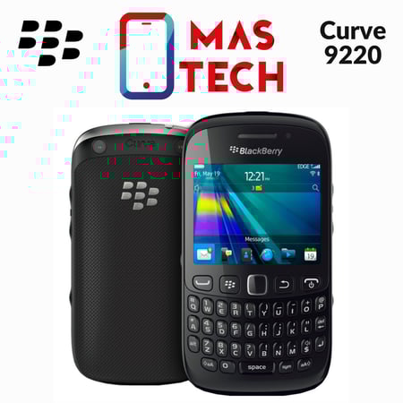 بلاكبيري كيرف 9220