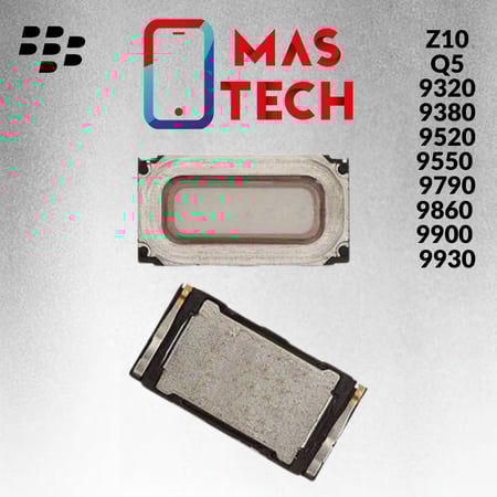 مكبر صوت بلاكبيري كي ون / بريف / زد10