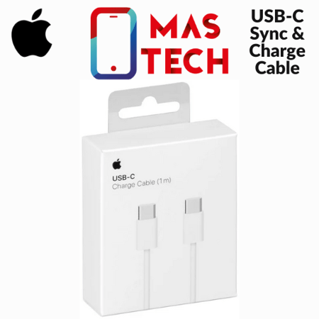 كيبل شحن  USB-C من أبل