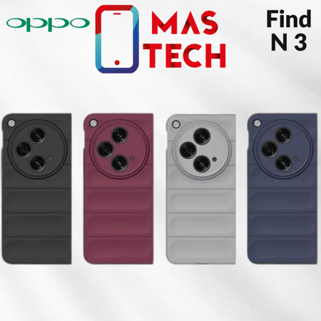 جراب حماية أوبو فايند إن 3