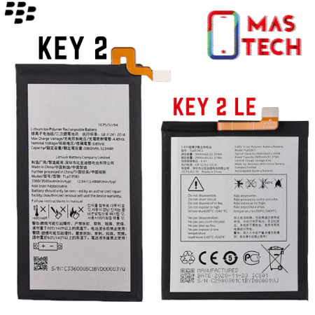 بطارية بلاكبيري كي 2