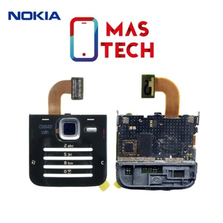 كيباد كامل نوكيا N78