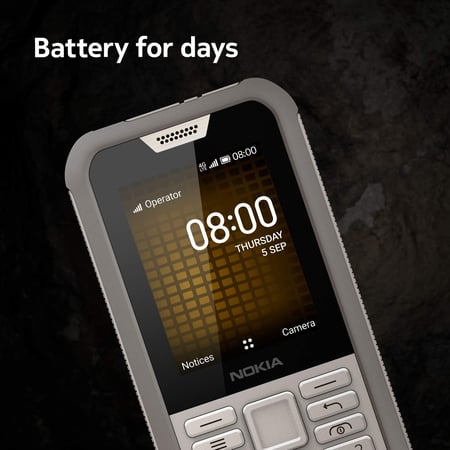 نوكيا 800 تاف