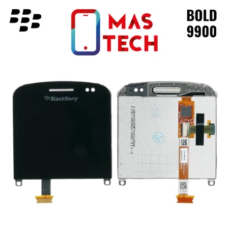 شاشة بلاكبيري بولد 9900