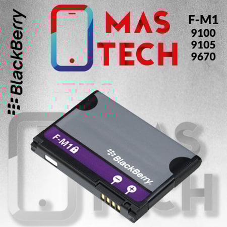 بطارية بلاكبيري F-M1