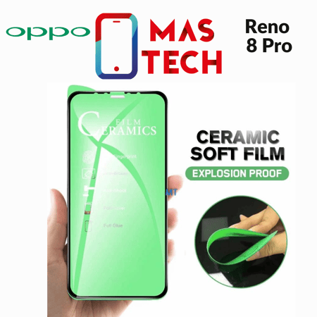 ستيكر سيراميك أوبو رينو 8 برو