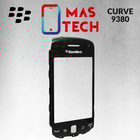 شاشة حساس لمس بلاكبيري كيرف 9380