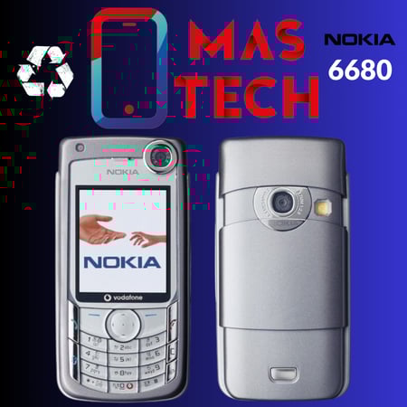نوكيا 6680