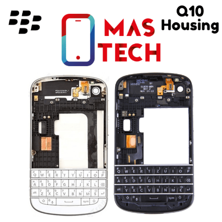 هيكل بلاكبيري كيو 10