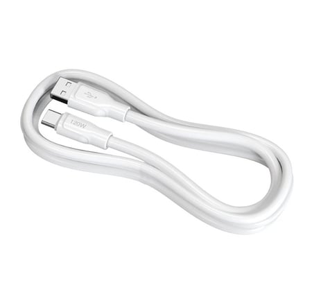 كيبل شحن سريع 120W - 6A - مقاس ا متر