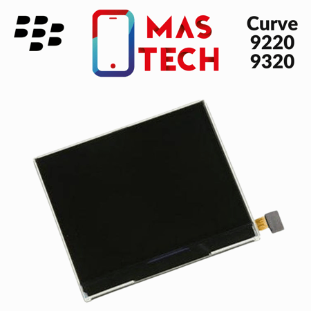 شاشة بلاكبيري كيرف 9220 / 9320