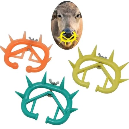 مانع رضاعة للأبقار