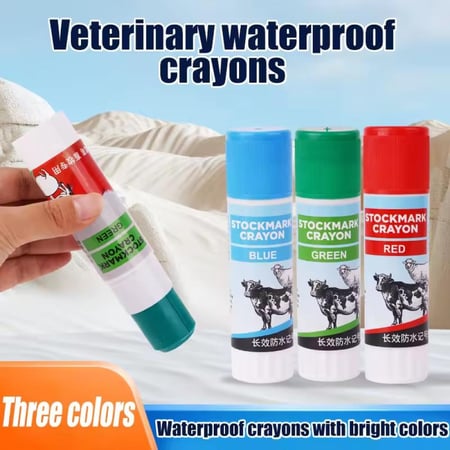 قلم تلوين اغنام