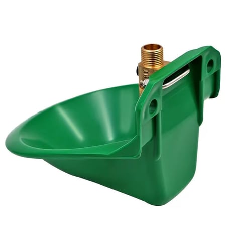 مشارب ماء ذكية للأغنام