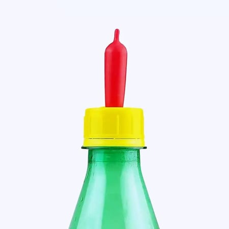 حلمة رضاعة للبهم