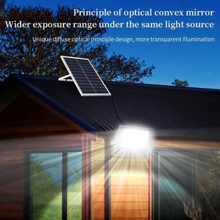 كبس انارة طاقة شمسية 1500w