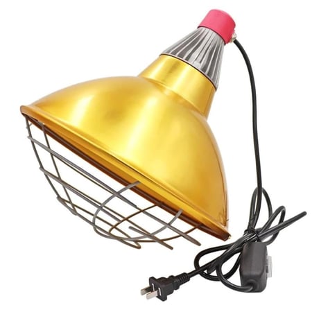 مصباح تدفئة للمواشي حجم كبير