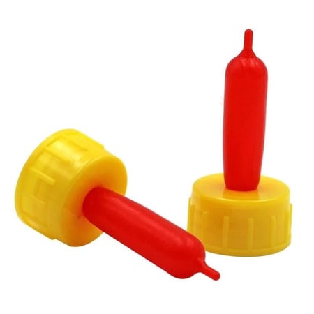 حلمة رضاعة للبهم