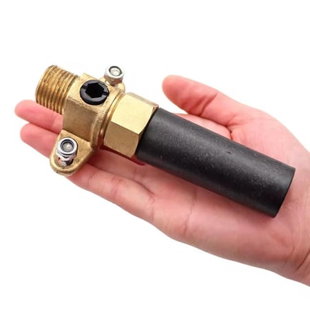 صمام نحاس لمشارب ماء الاغنام