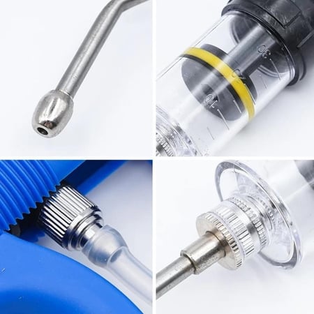 مسدس تغذية و تجريع 50 ML