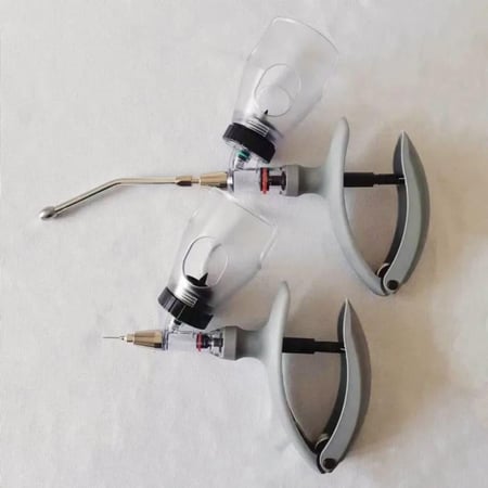 مسدس تحصين وتجريع بيطري