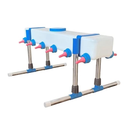 كرسي تغذية الحليب