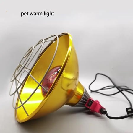 مصباح تدفئة للمواشي حجم كبير