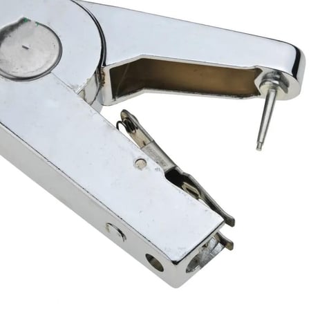 كماشة ترقيم الاغنام فولاذ