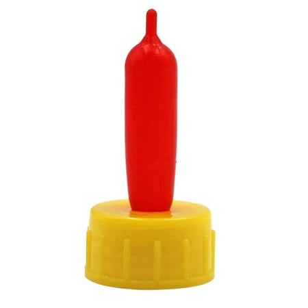 حلمة رضاعة للبهم