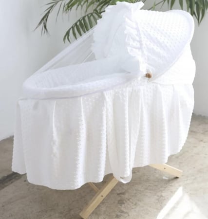 سلة موسى بخامة ببل ناعمة