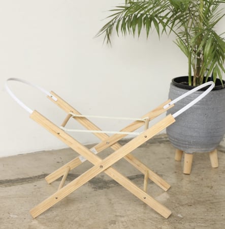 قاعده سرير طفل سله مؤسى