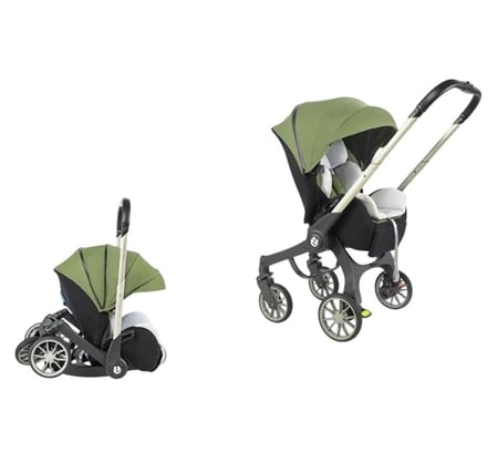 عربية كارسيت 4 في 1 المطورة