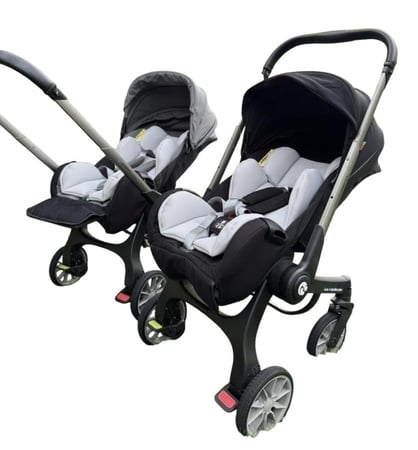 عربية كارسيت 4 في 1 المطورة