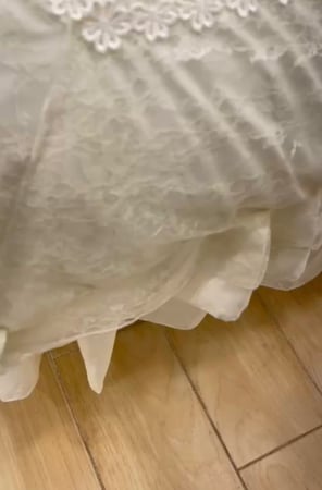 مفرش نفاس قطن 6 قطع