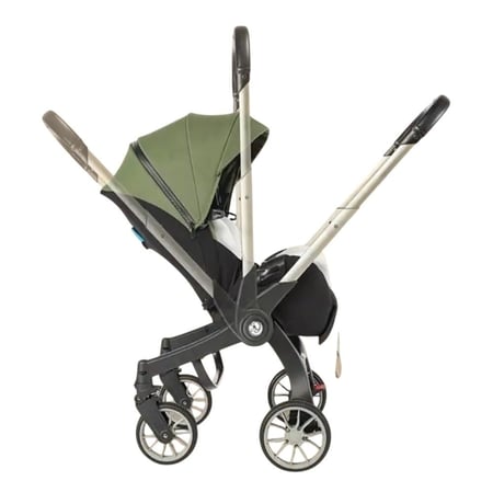 عربية كارسيت 4 في 1 المطورة