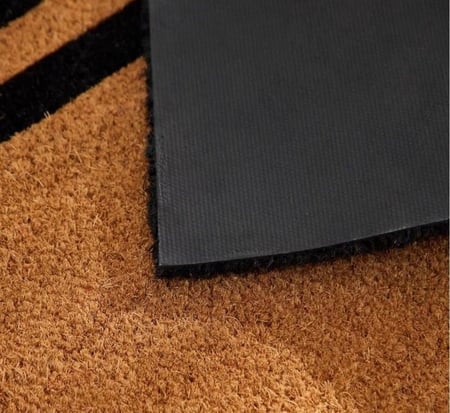 دعاسة مدخل باب مقاس متر بتصميم بيت اللمة الحلوة