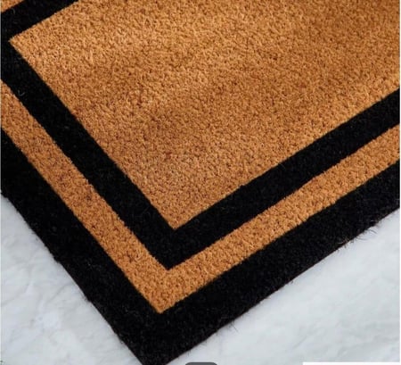 دعاسة مدخل باب مقاس متر بتصميم عسى هالبيت ماتوقف مساييره