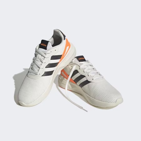 حذاء اديداس Nebzed Cloudfoam Lifestyle Running Shoes White